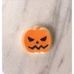 Green Bubble Gorgeous Pumpkin Bath Bomb