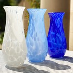 Saban Glassware Fritsy Vases