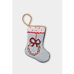 Bauble Stockings Bauble Holiday Cheer Stocking