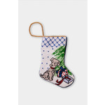 Bauble Stockings Bauble Puppy Stocking