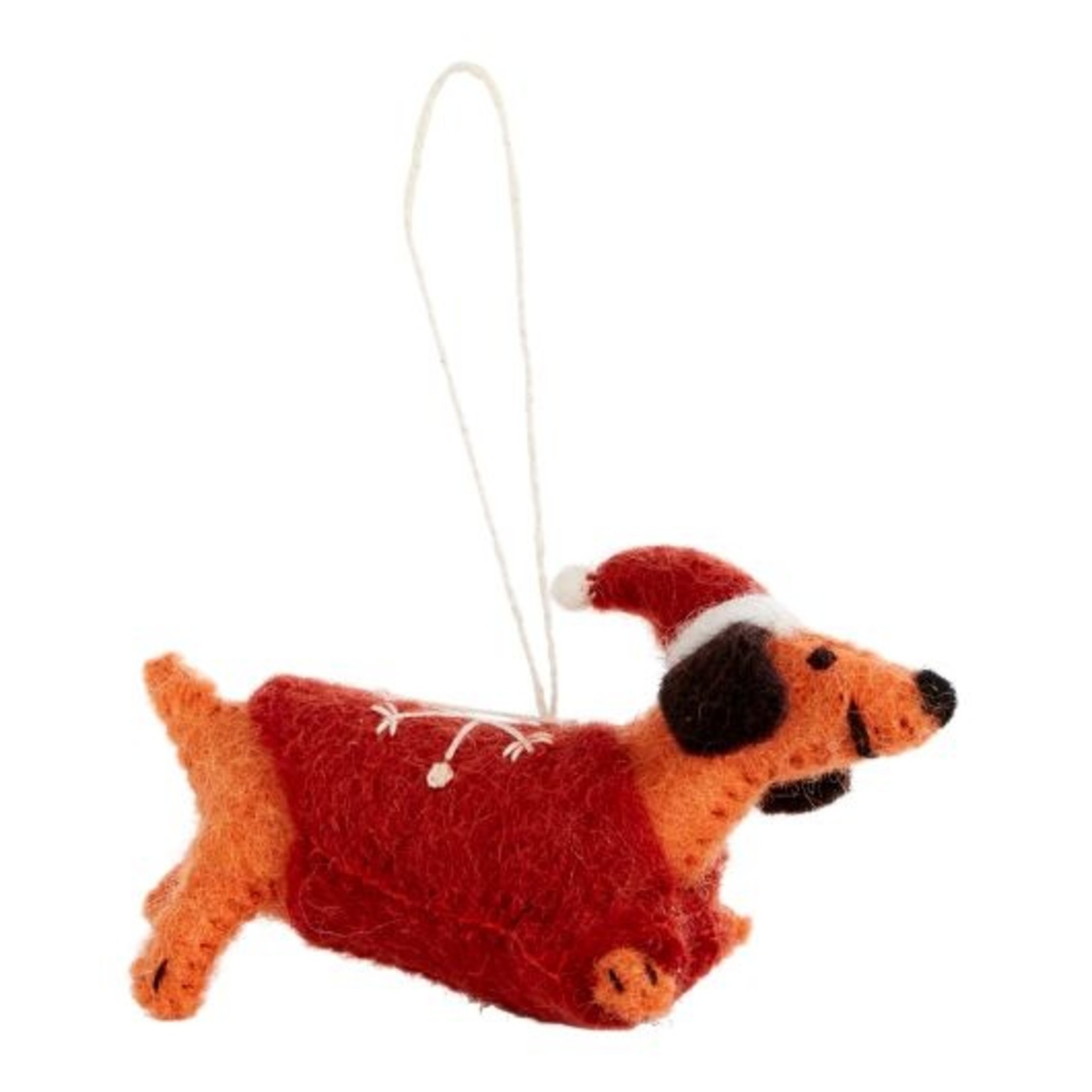 Accent Decor Ornaments - Fido Dogs