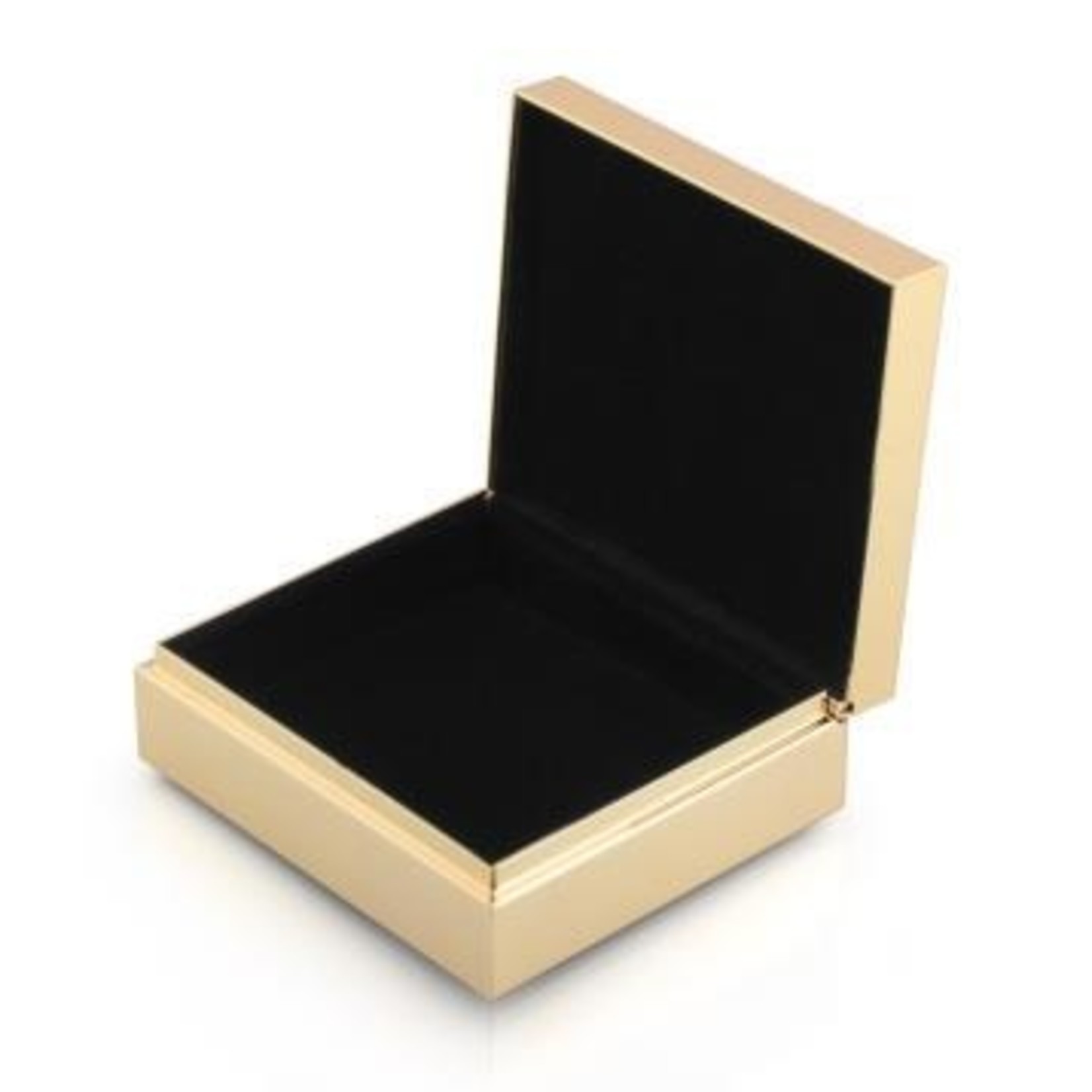 Addison Ross Tortoiseshell & Gold Box