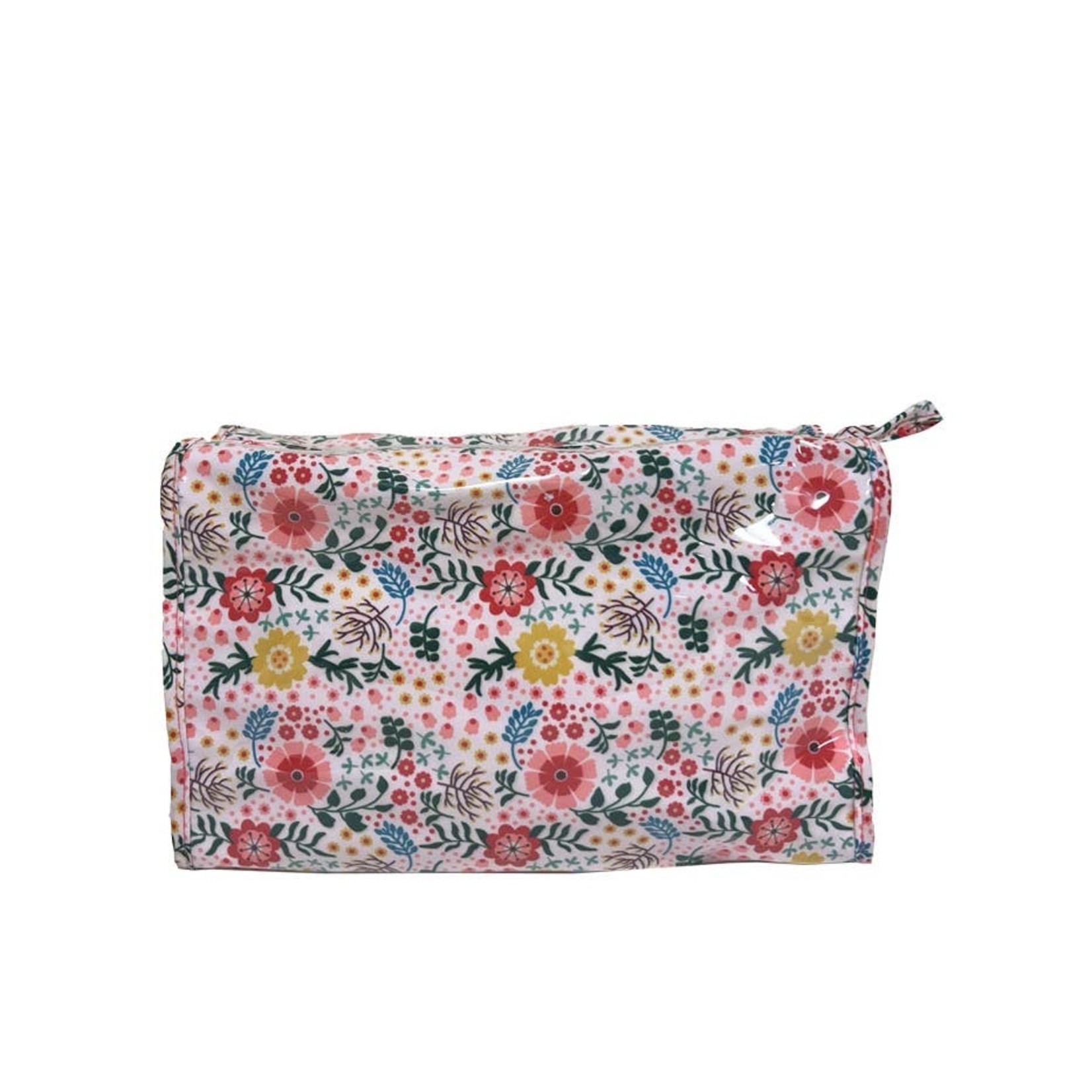 Jacaranda Living Cosmetic Bags in Posies