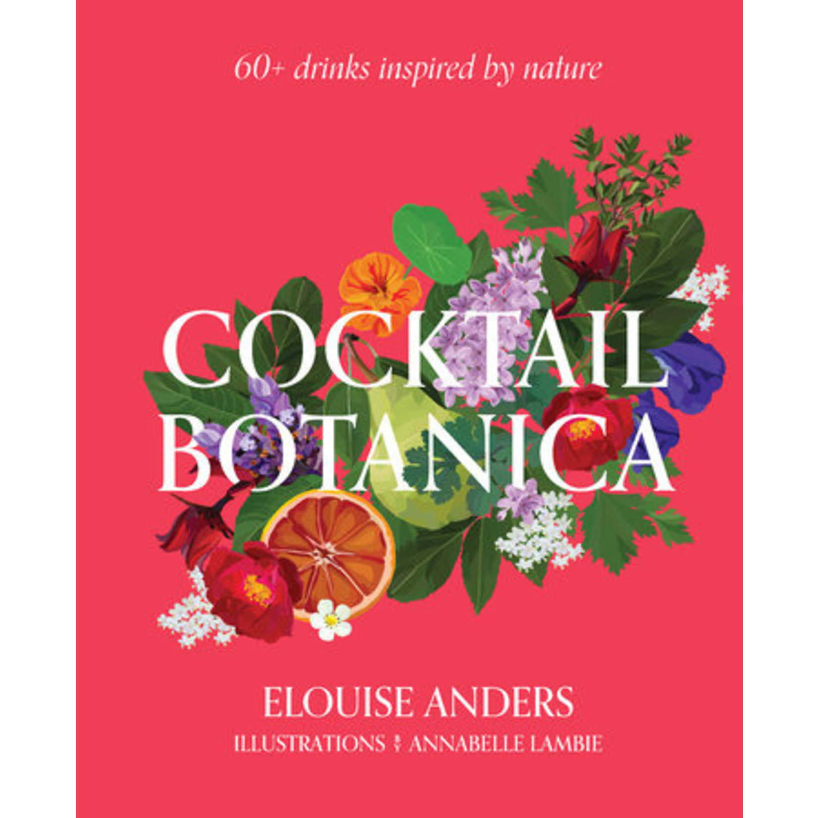New spring cocktail books