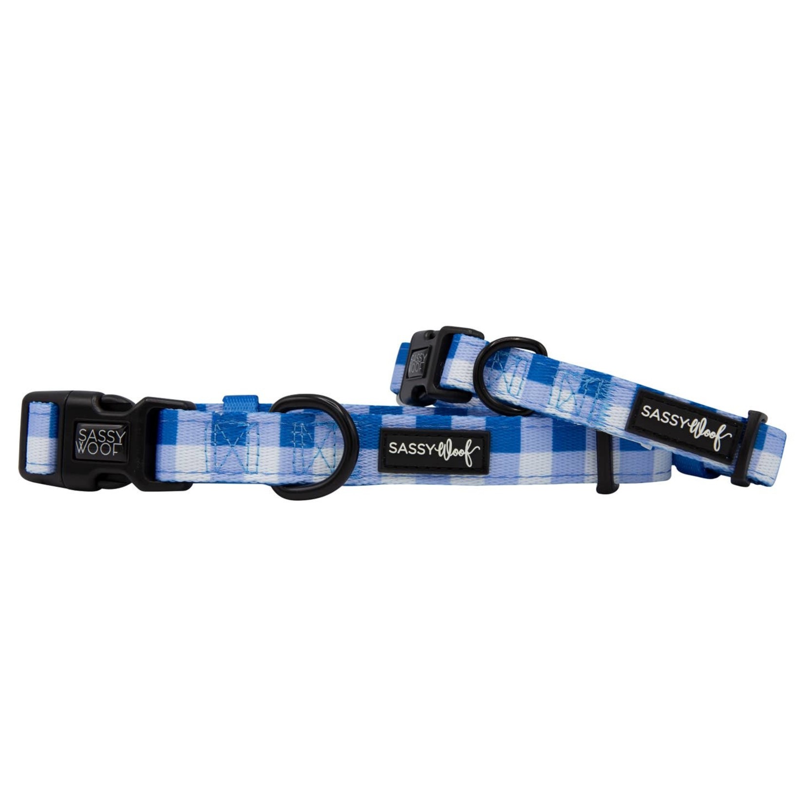 Sassy Woof Dog Collars & Leash in Wizard of Paws