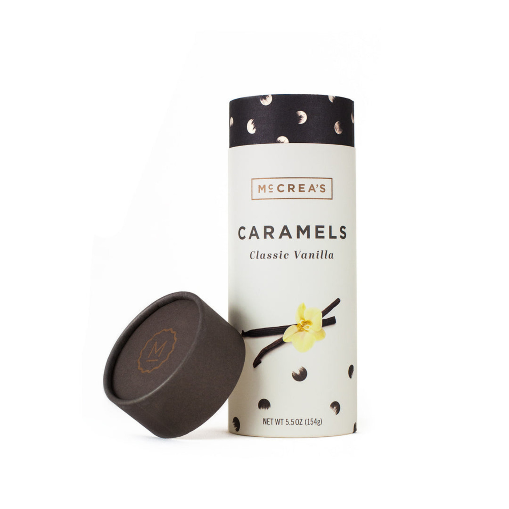 McCrea's Candies Hand-Crafted Caramels