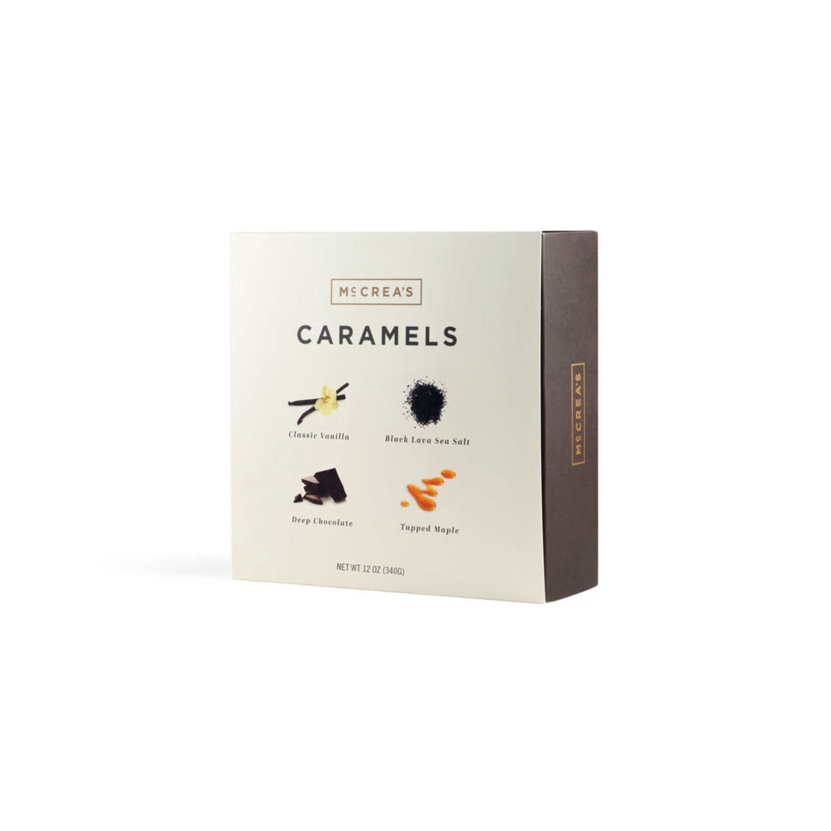 McCrea's Candies Hand-Crafted Caramels