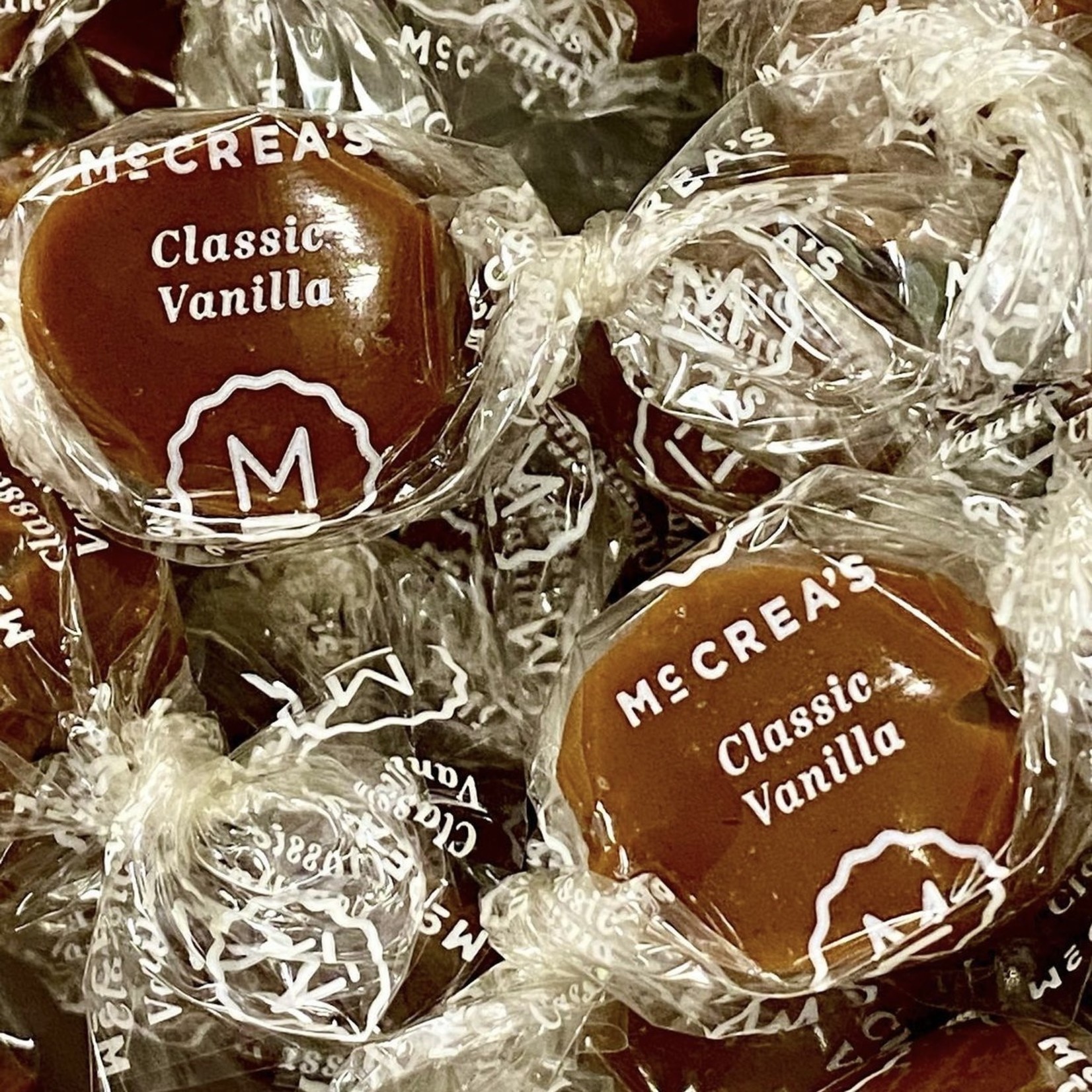 McCrea's Candies Hand-Crafted Caramels