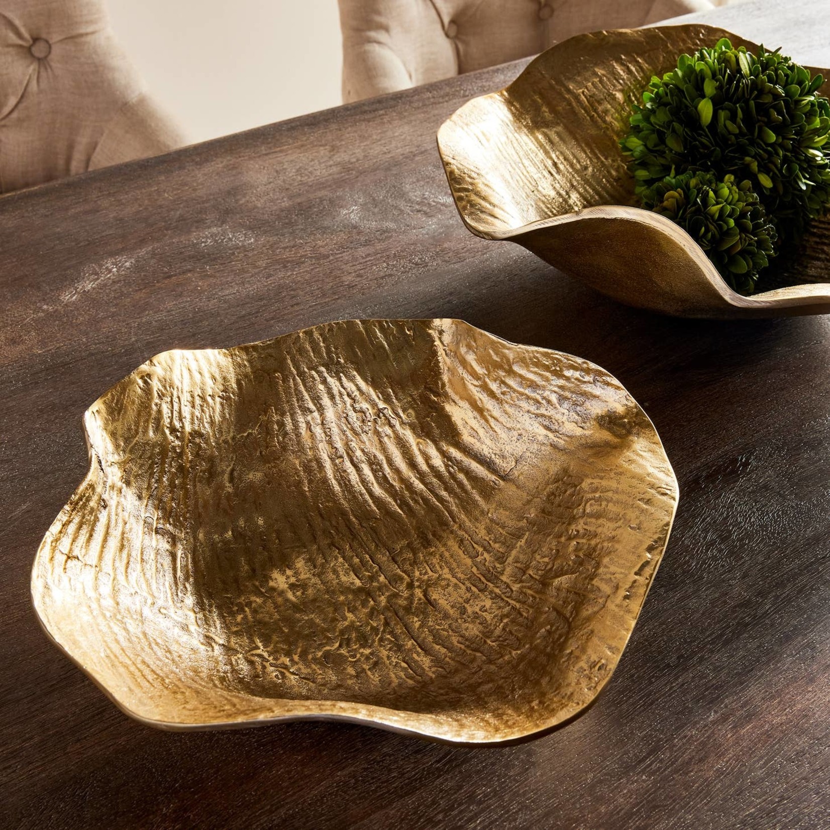 Napa Home and Garden Clarice Gold Bowls