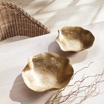 Napa Home and Garden Clarice Gold Bowls