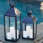 Napa Home and Garden Coach House Lanterns