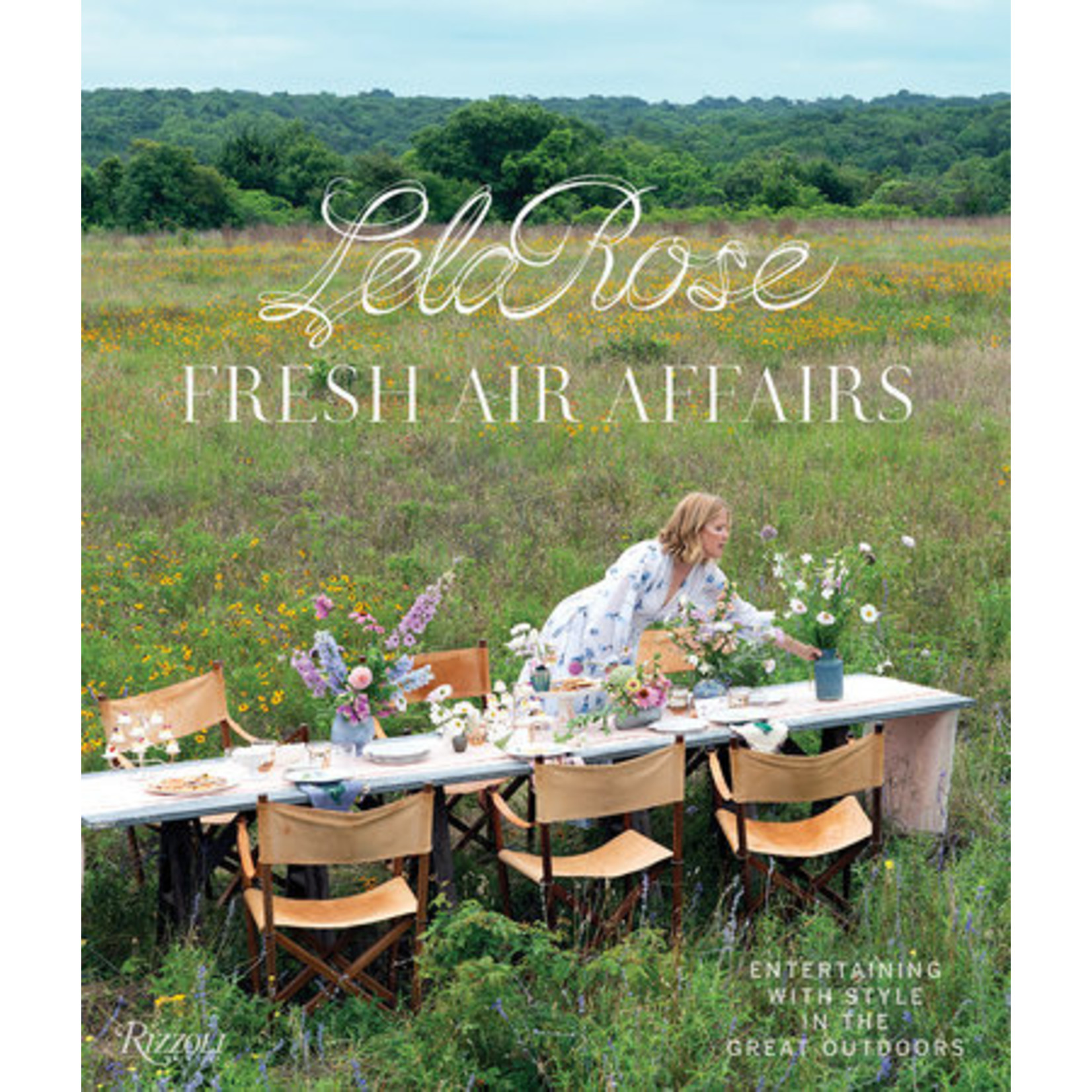 Penguin Random House Lela Rose: Fresh Air Affairs