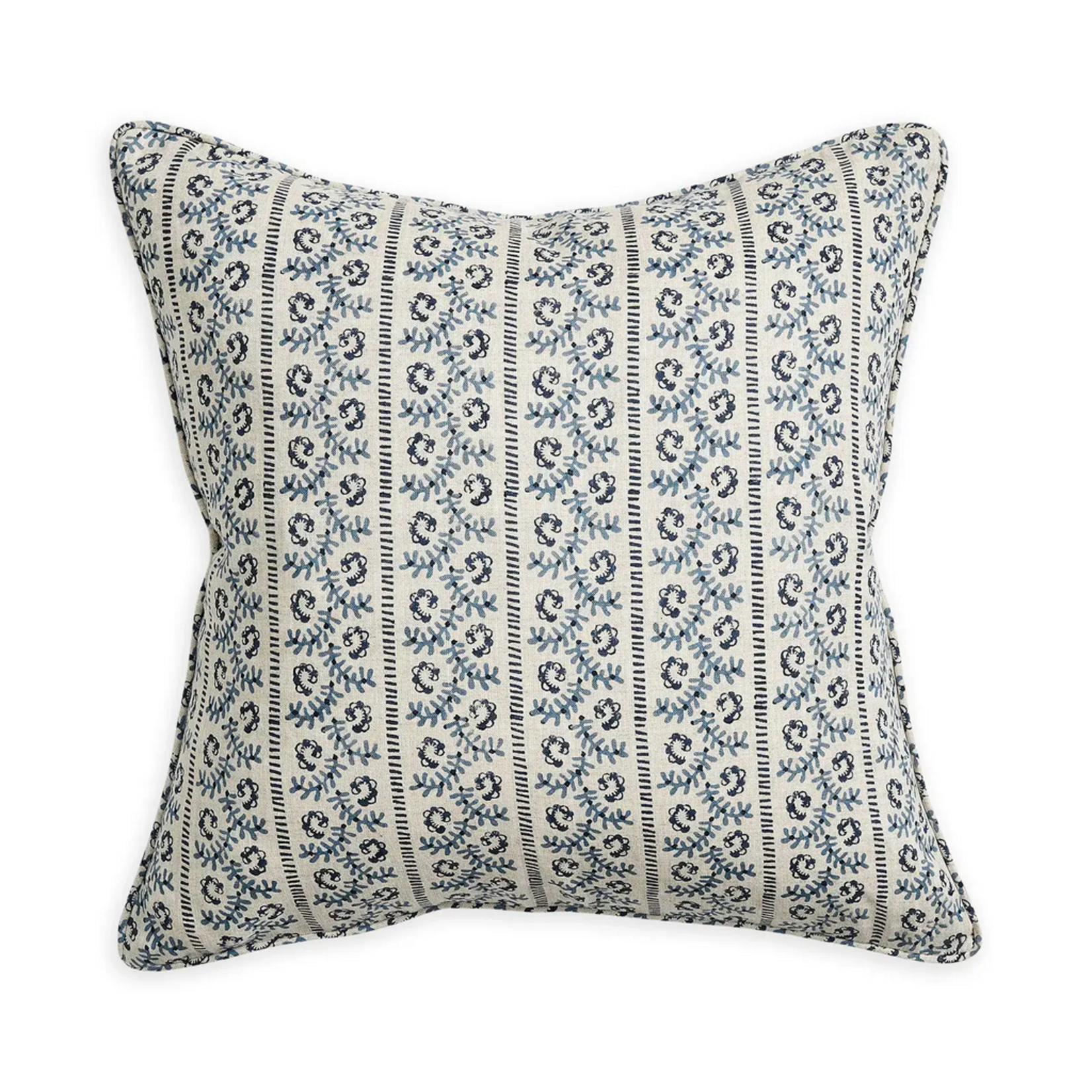 Walter G Lucca Linen Pillow