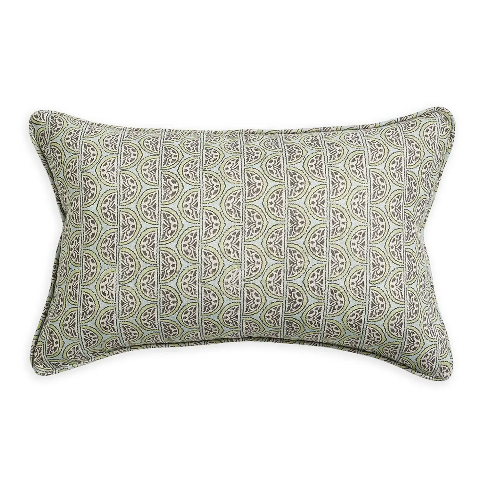 Walter G Burano Linen Pillow