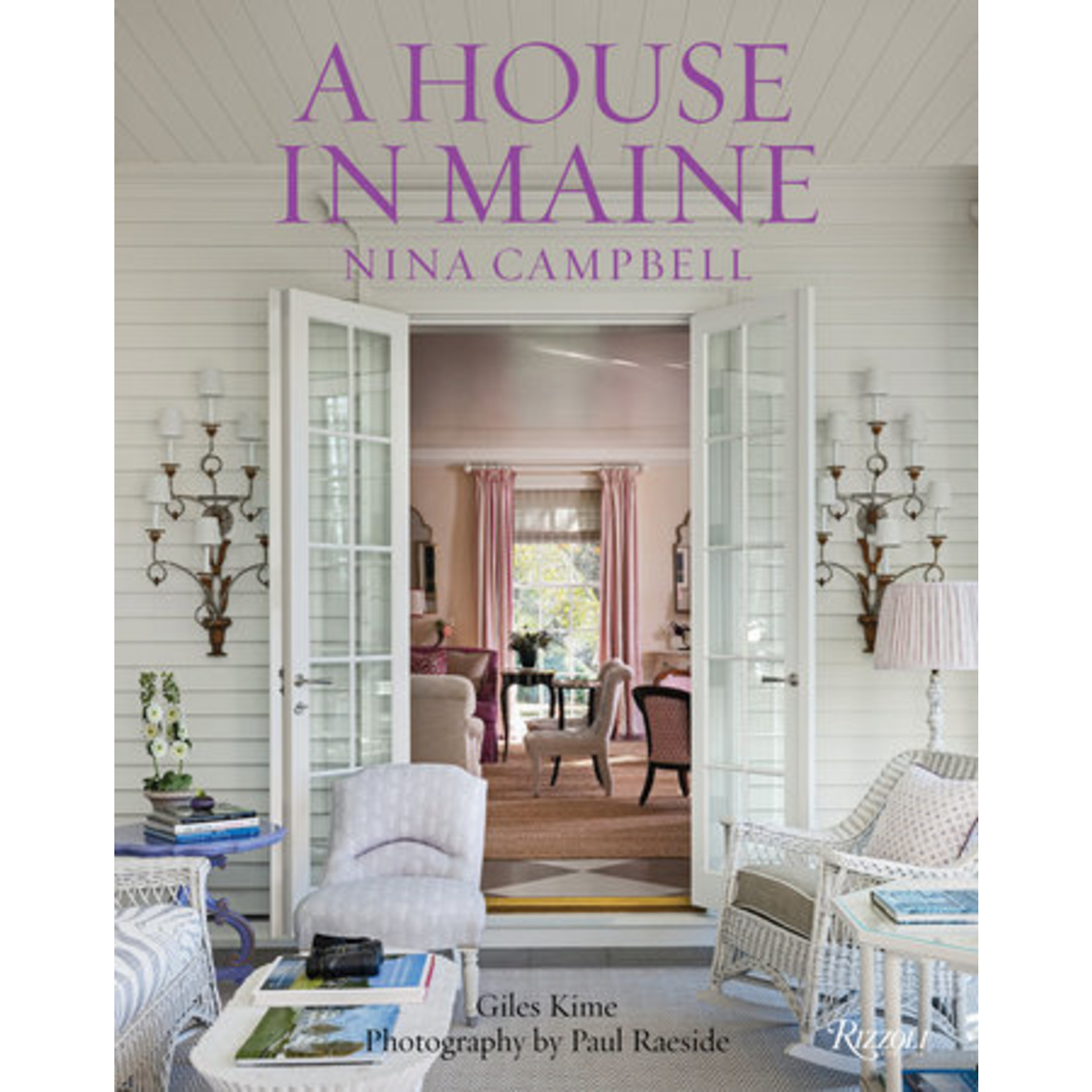 Penguin Random House A House in Maine