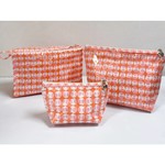 Jacaranda Living Cosmetic Bags in Cutouts