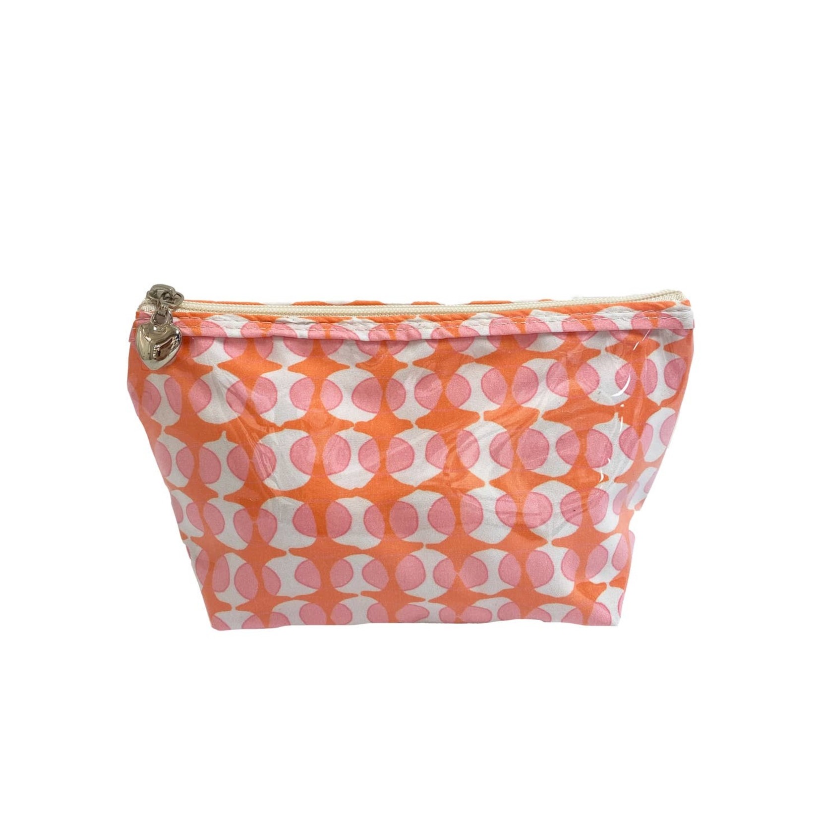 Jacaranda Living Cosmetic Bags in Cutouts