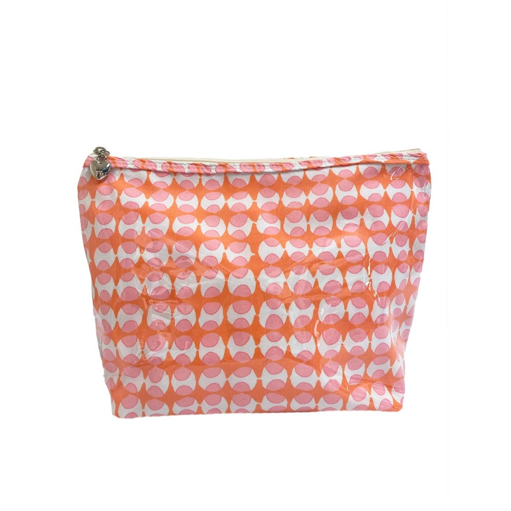 Jacaranda Living Cosmetic Bags in Cutouts