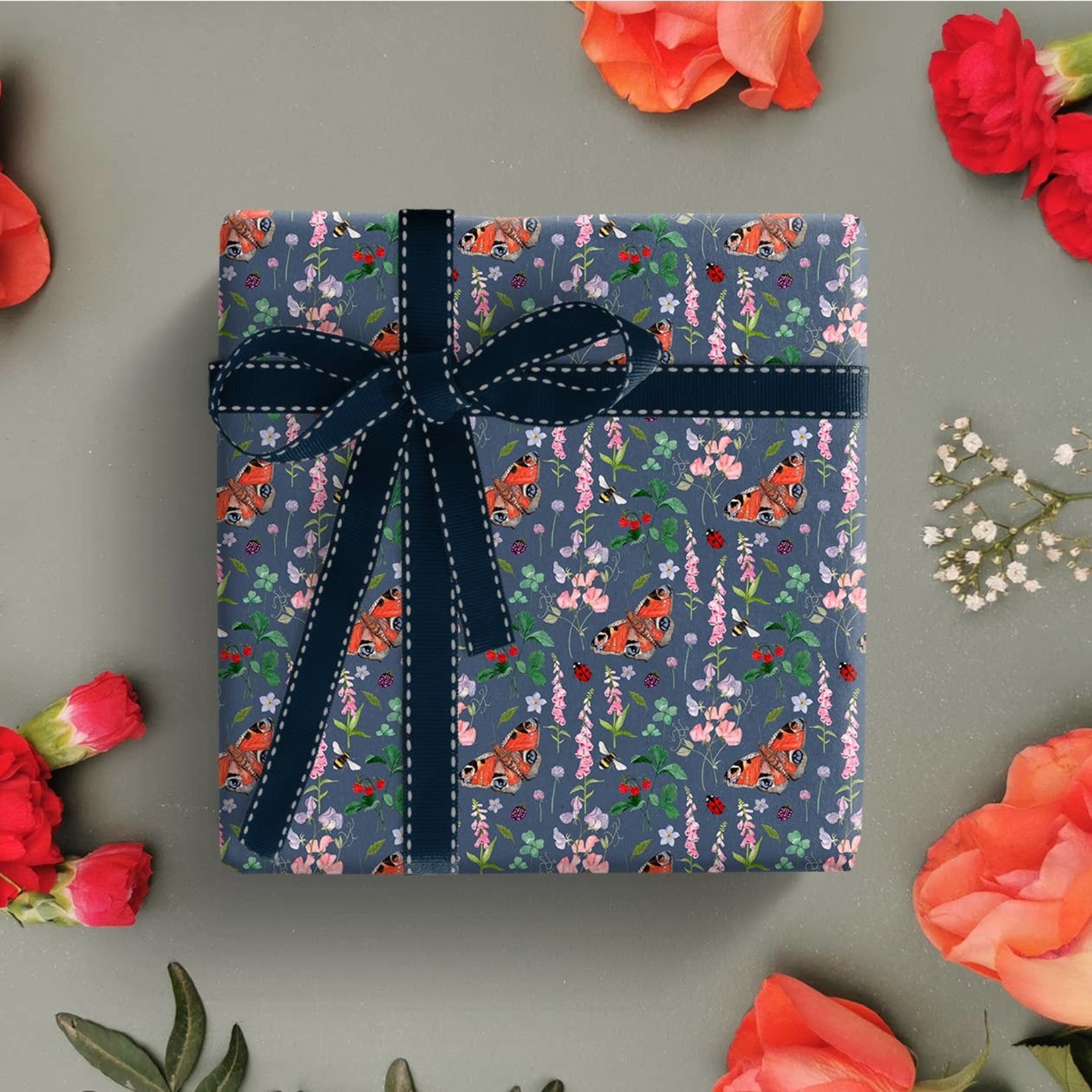 Gift Wrapping Paper - Molly Singer Home