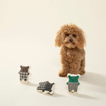 Fringe Studio Canvas (Mini) Dog Toys (Set of 3)