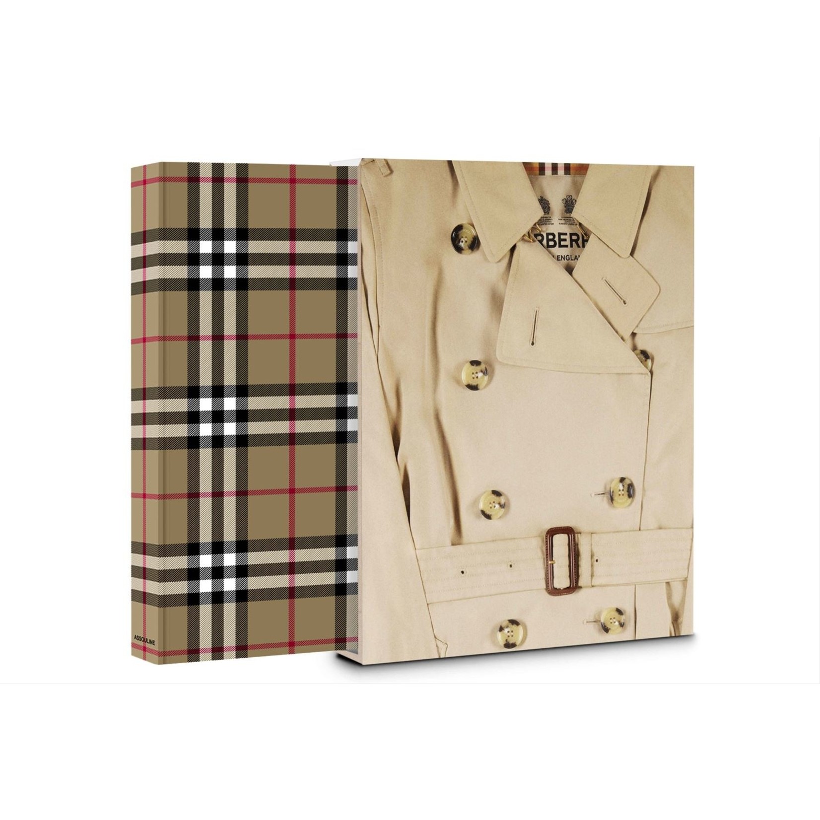 Assouline Burberry