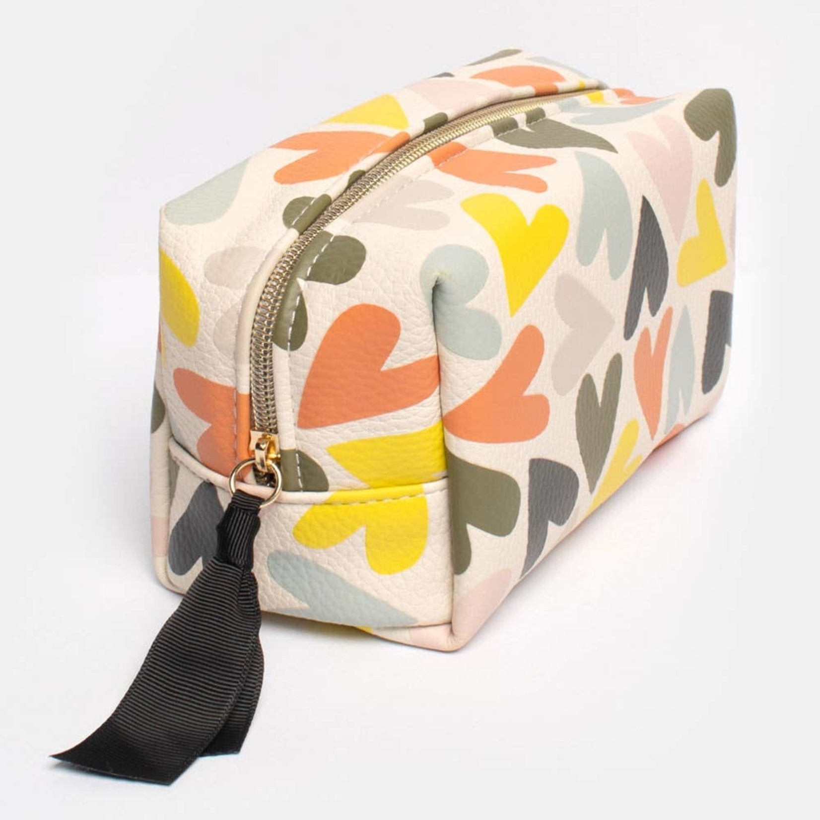 Caroline Gardner Cube Cosmetic Bags