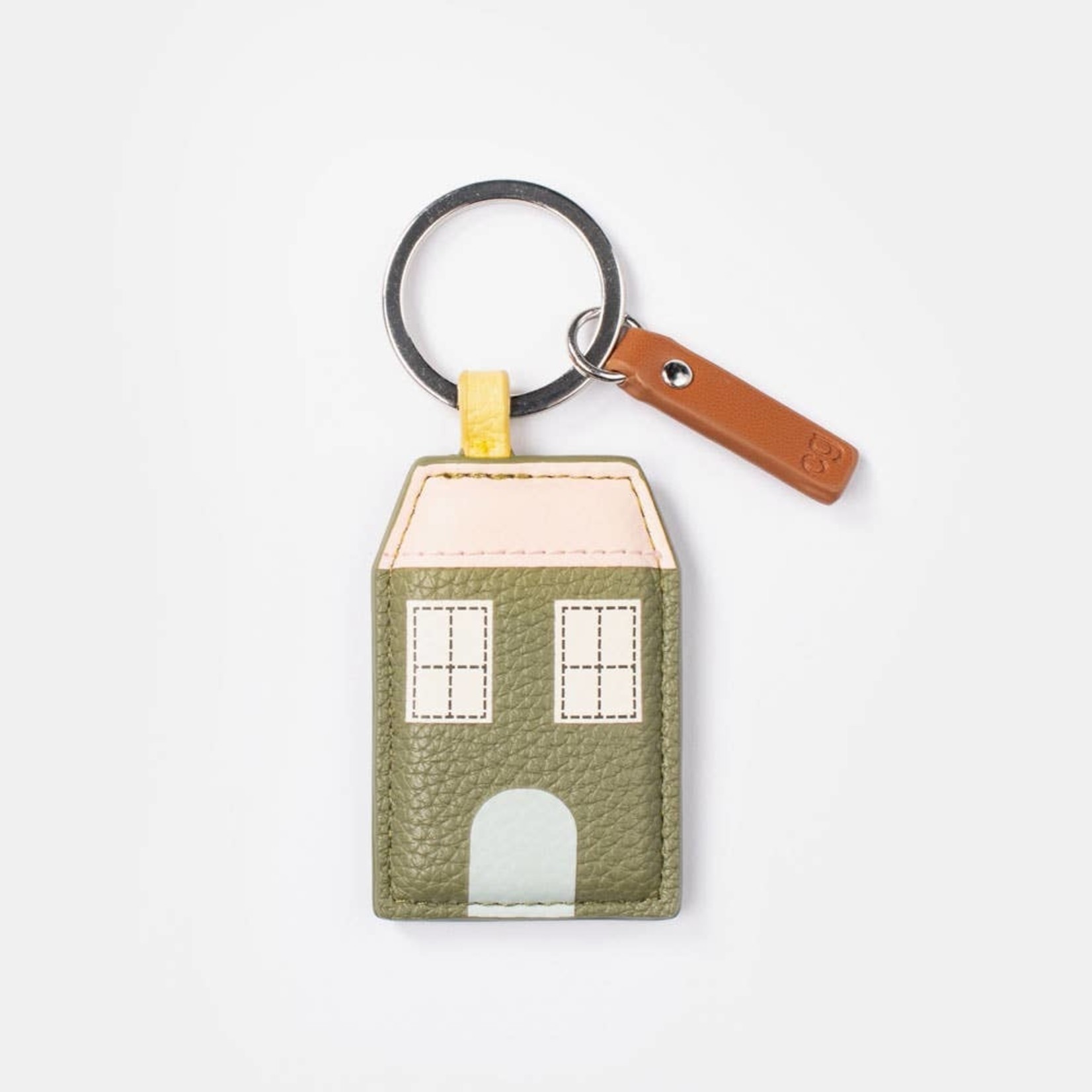 Caroline Gardner Novelty Key Rings