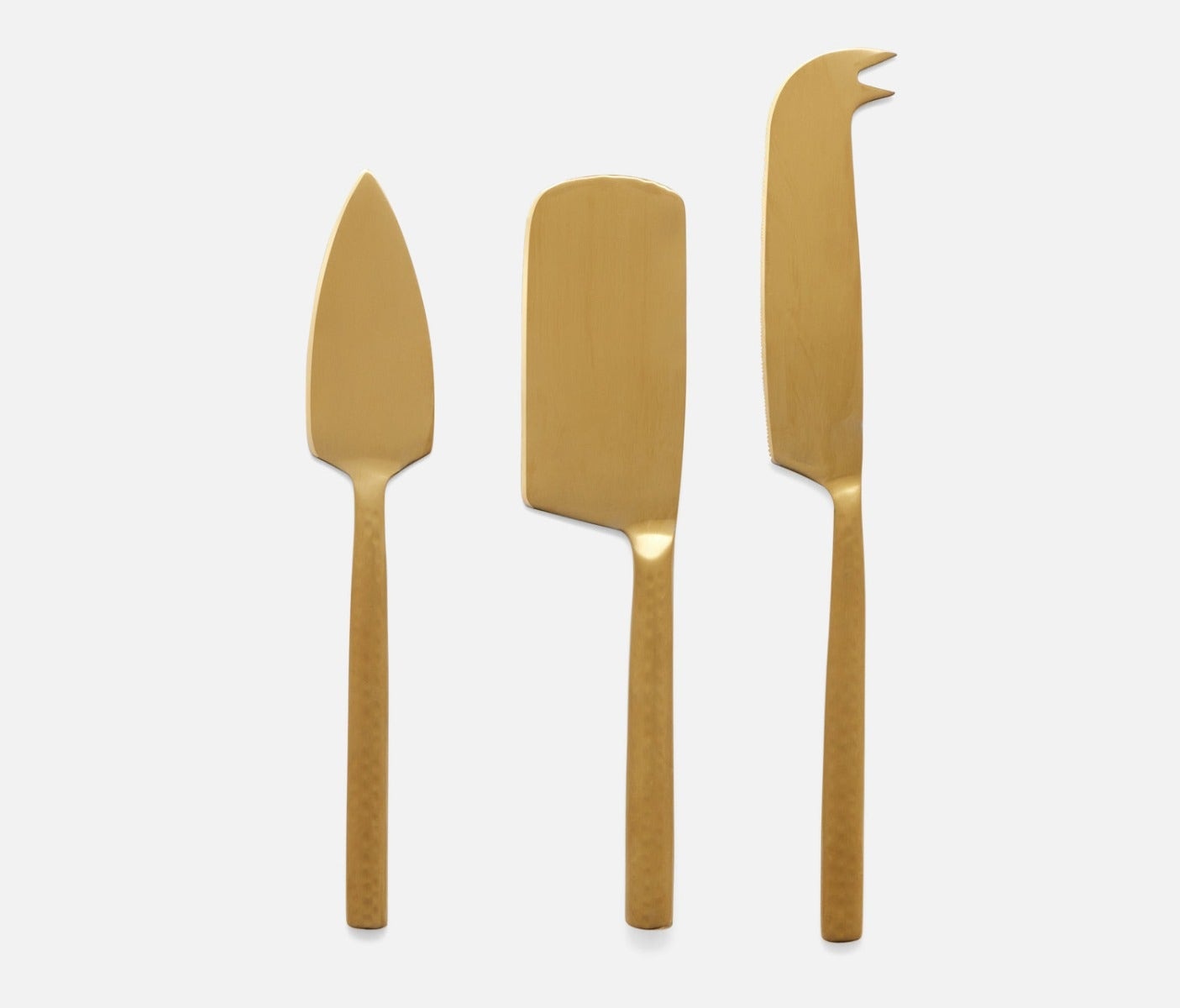 Raymond Cheese Knives (Set of 3) Molly Singer Home