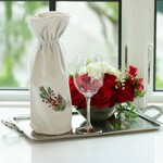 Arte Italica Holiday Wine Bags