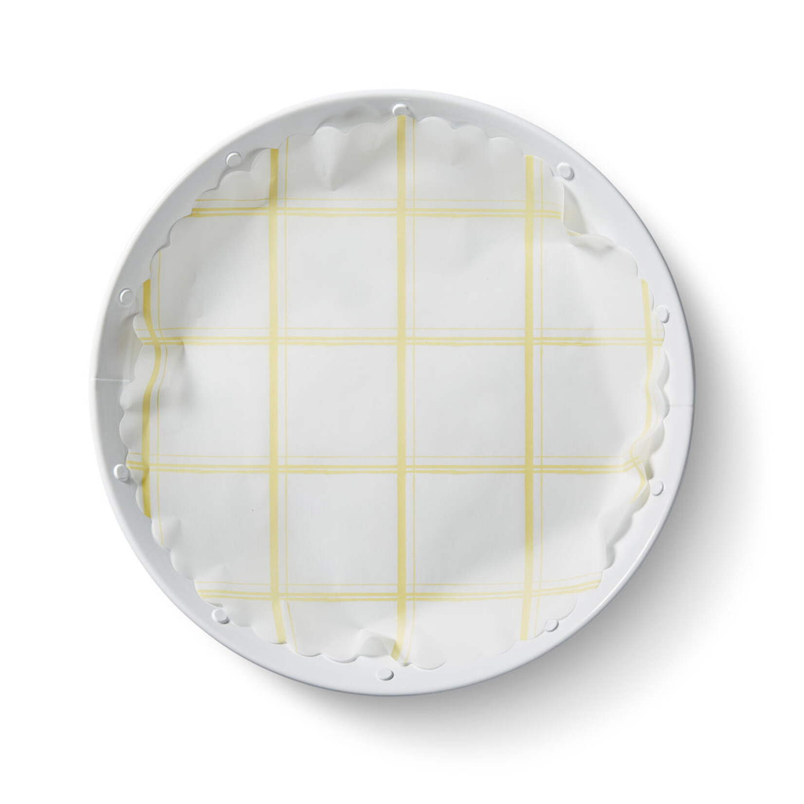 Plate & Pattern Plate & Parchment Dinnerware