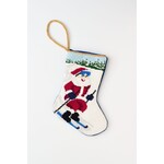 Bauble Stockings Bauble Slopeside Santa Stocking