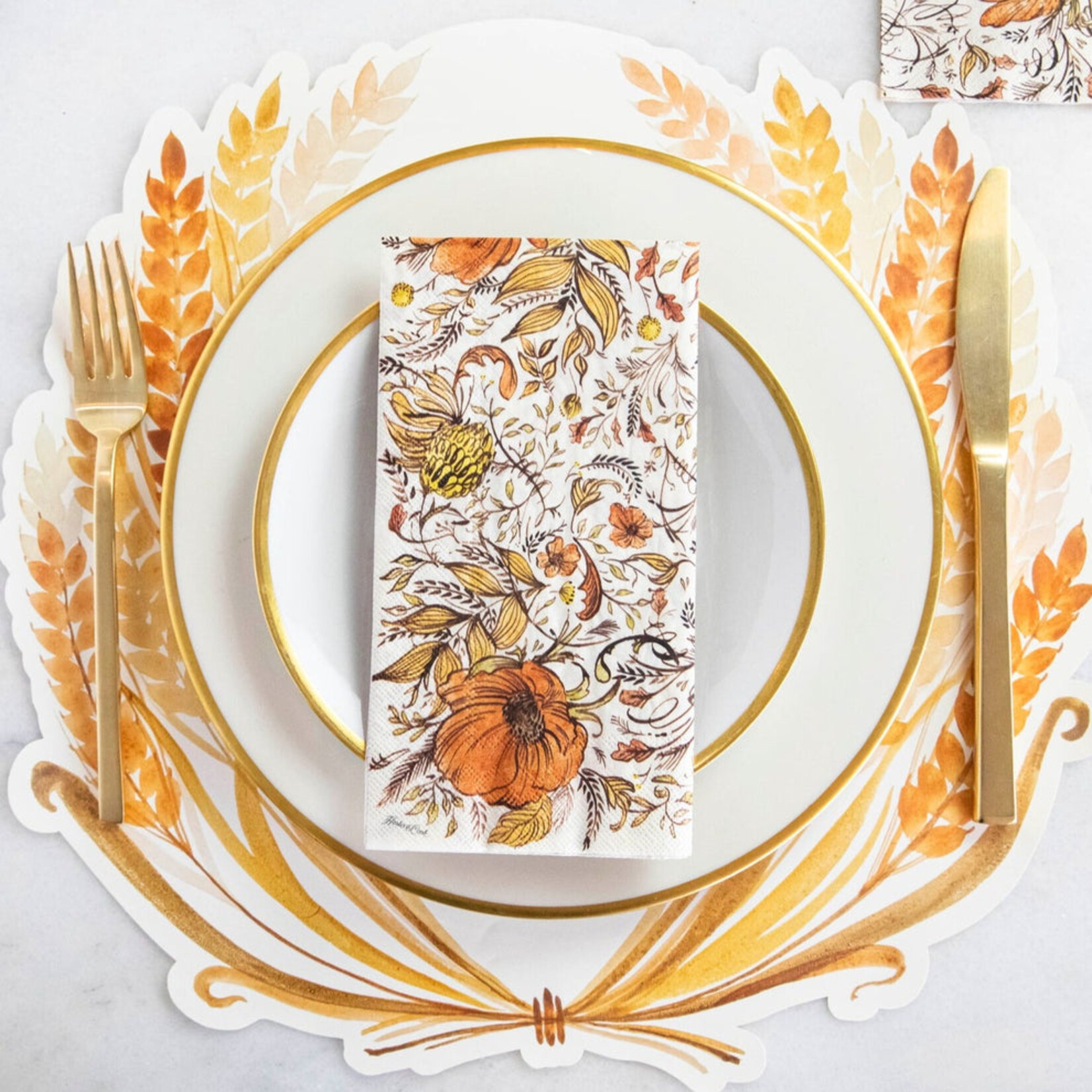 Hester & Cook Fall Tabletop Papers