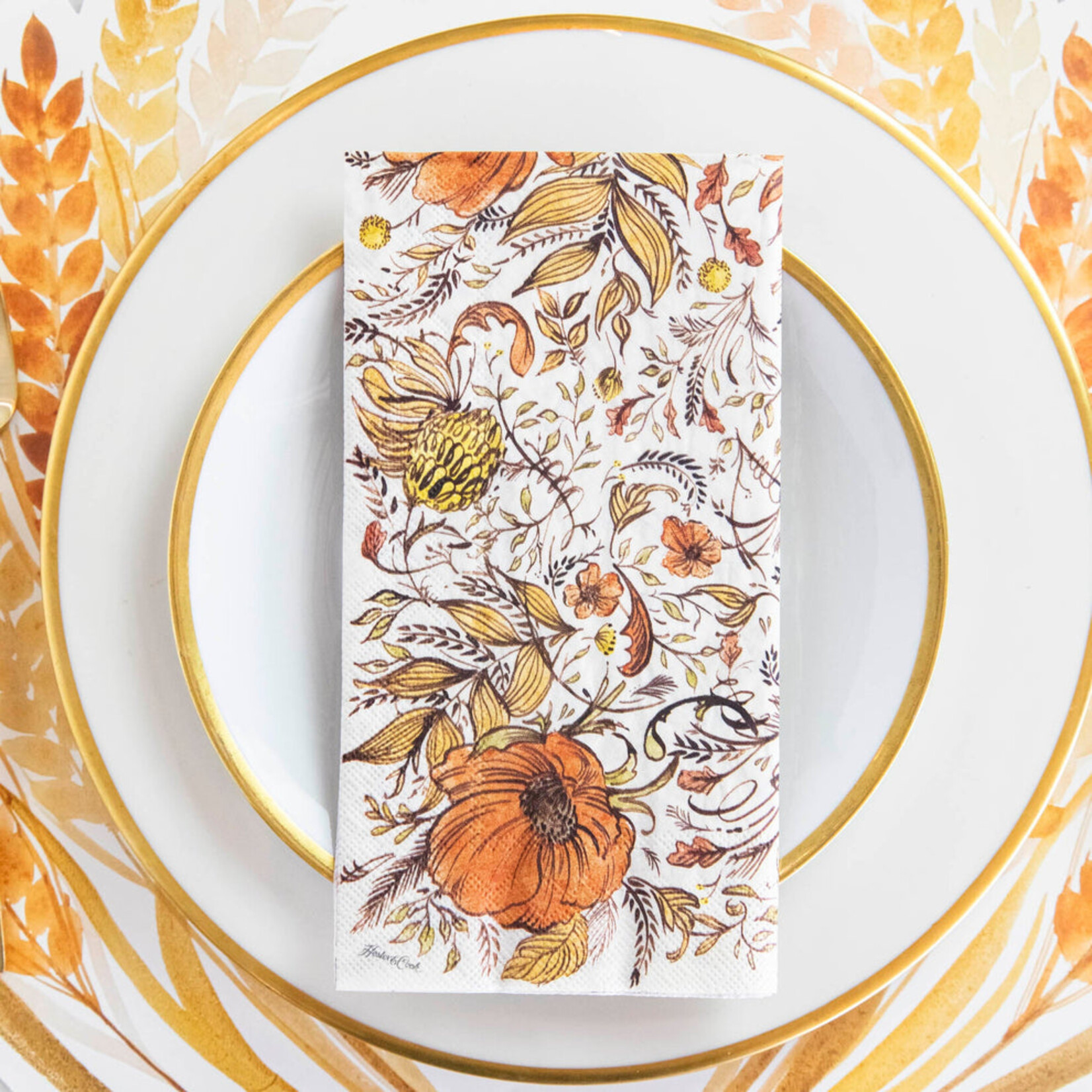 Hester & Cook Fall Tabletop Papers