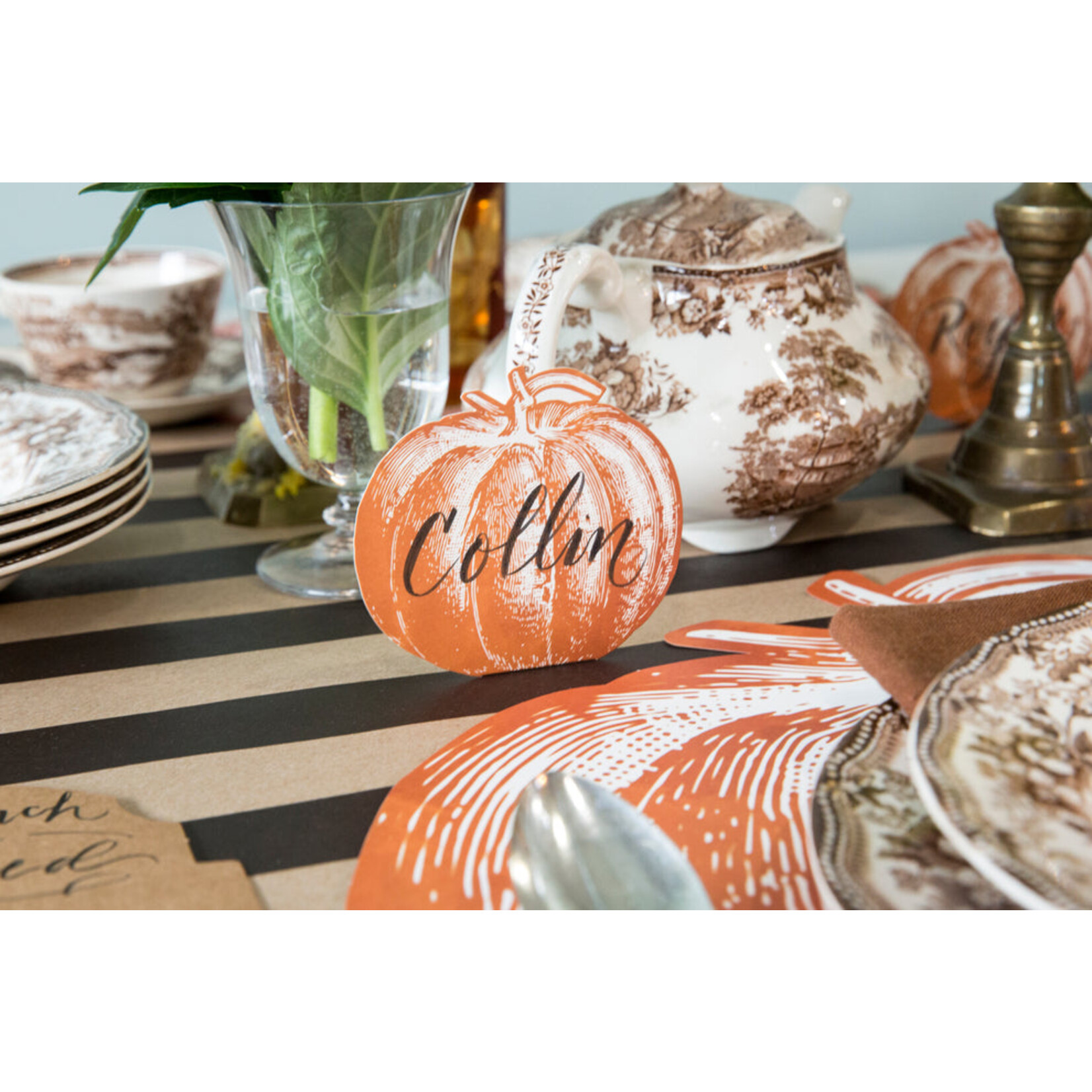 Hester & Cook Fall Tabletop Papers