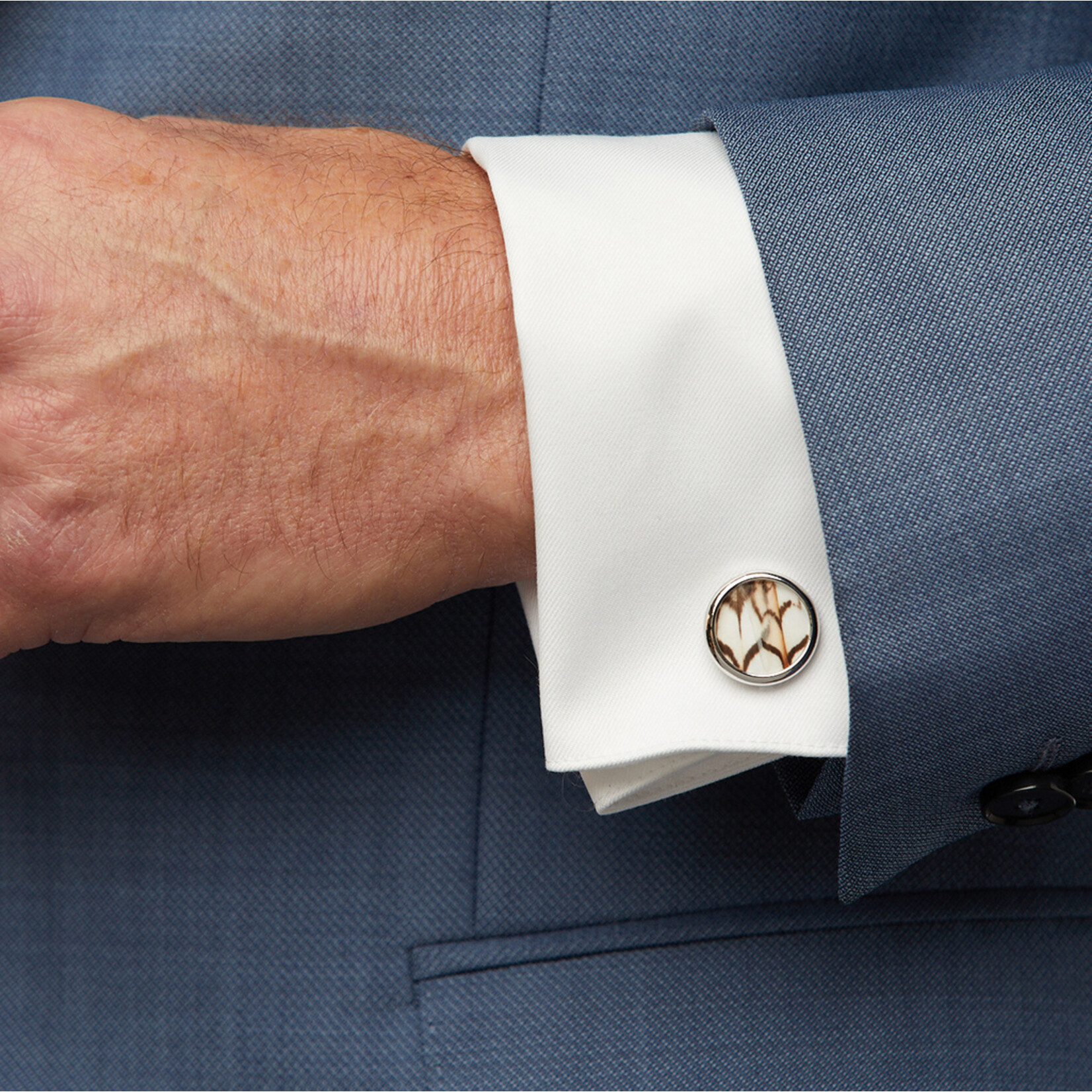 Brackish Brackish Cuff Links