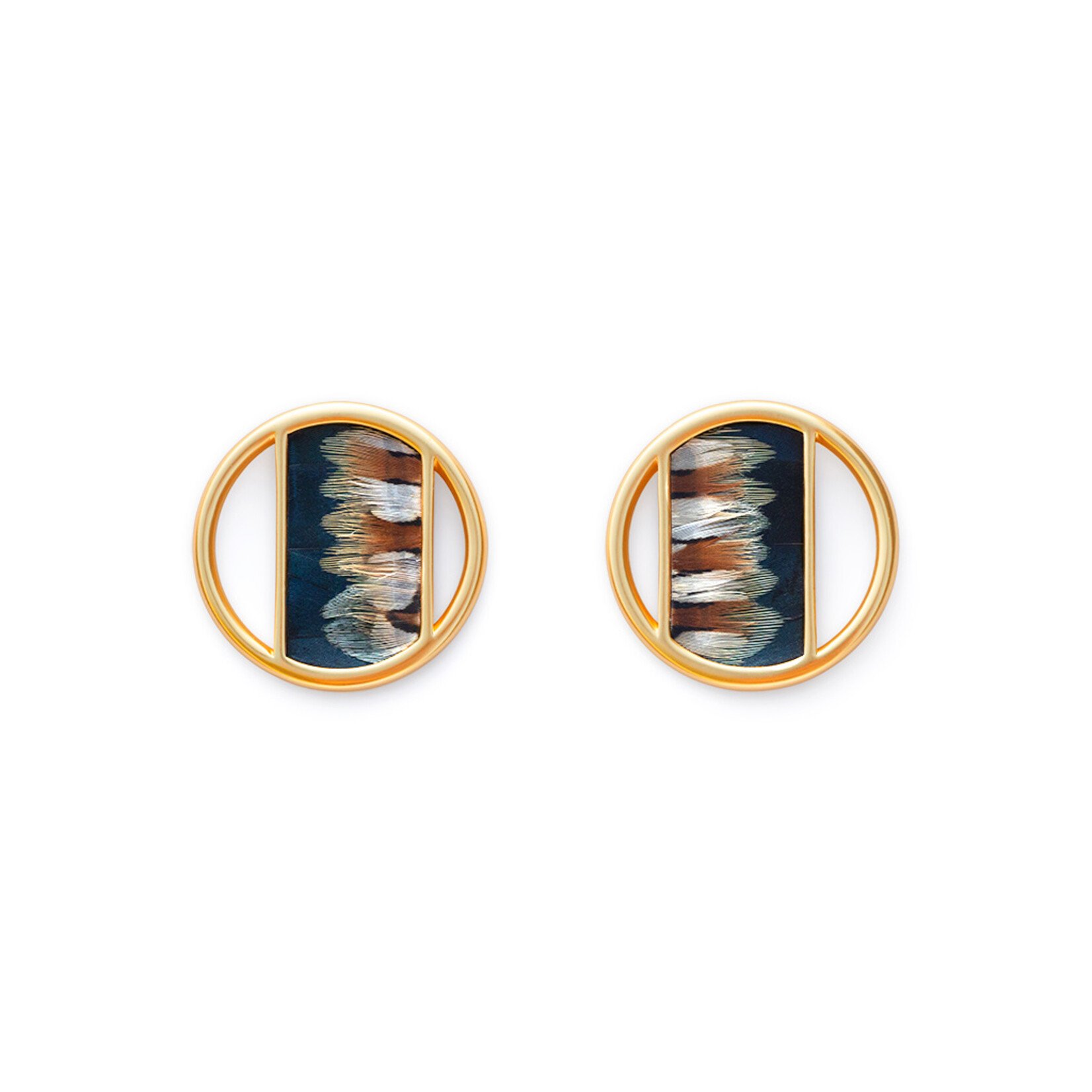 Brackish Brackish Drop Earrings