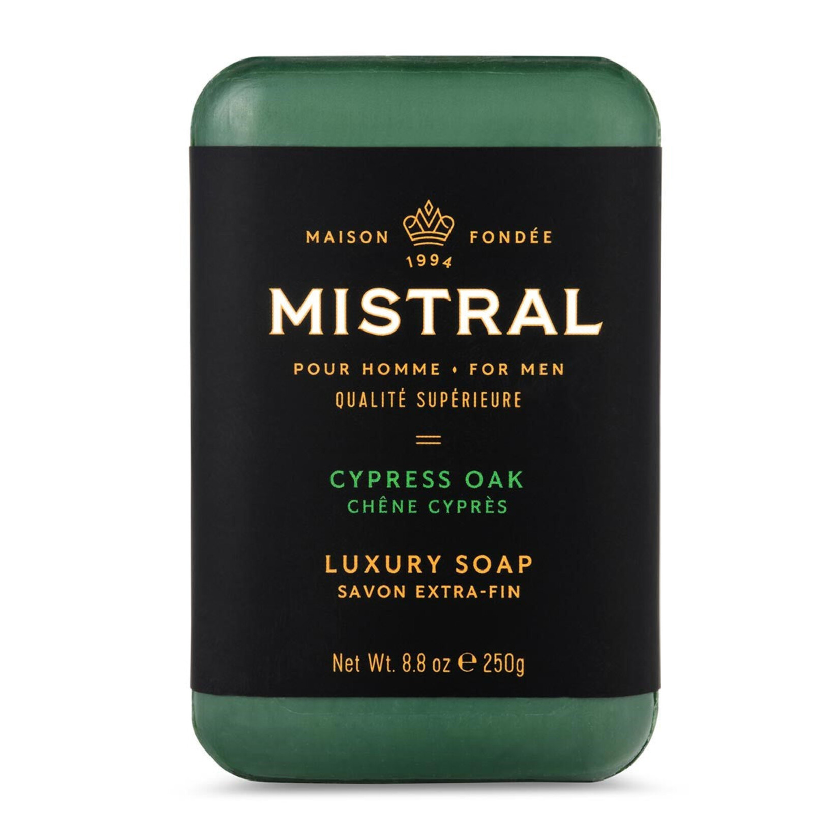 Mistral Men's Bar Soap Collection
