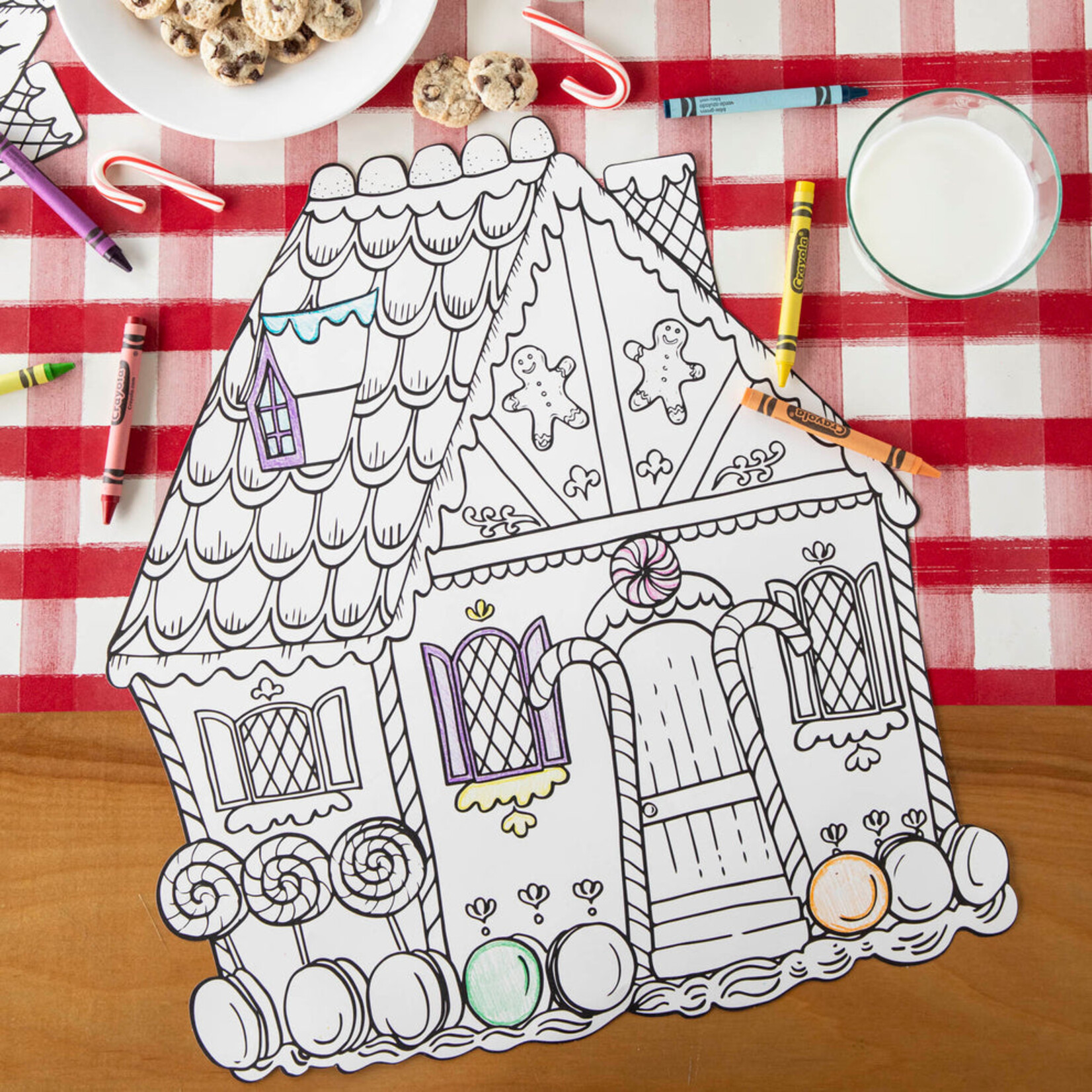Hester & Cook Holiday Tabletop Papers