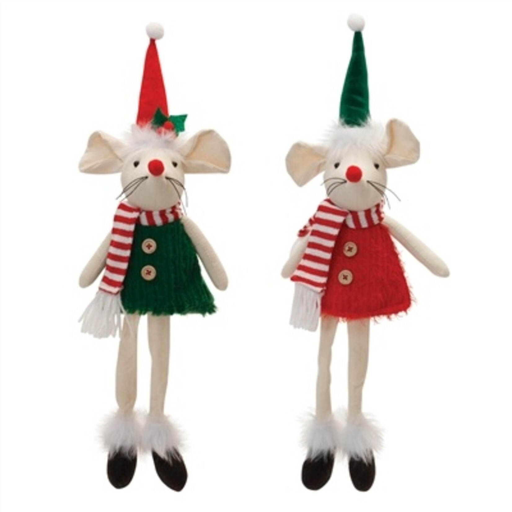 Melrose International Holiday Stuffed Animals