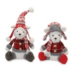 Melrose International Holiday Stuffed Animals