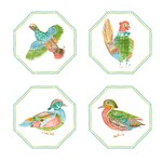 Holly Stuart Home Hardboard Coasters (Set of 4)