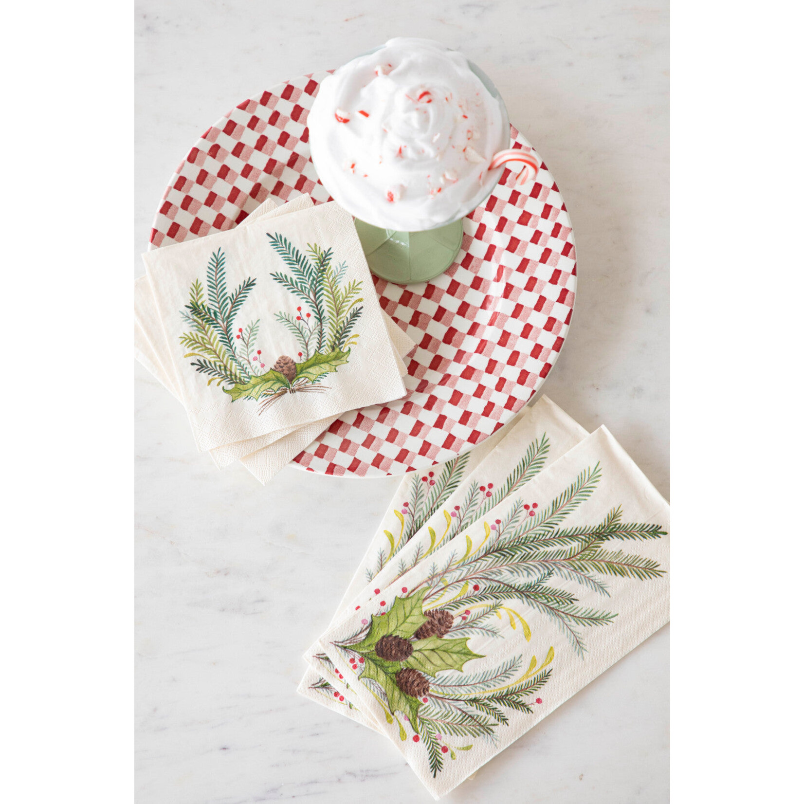 Hester & Cook Holiday Tabletop Papers