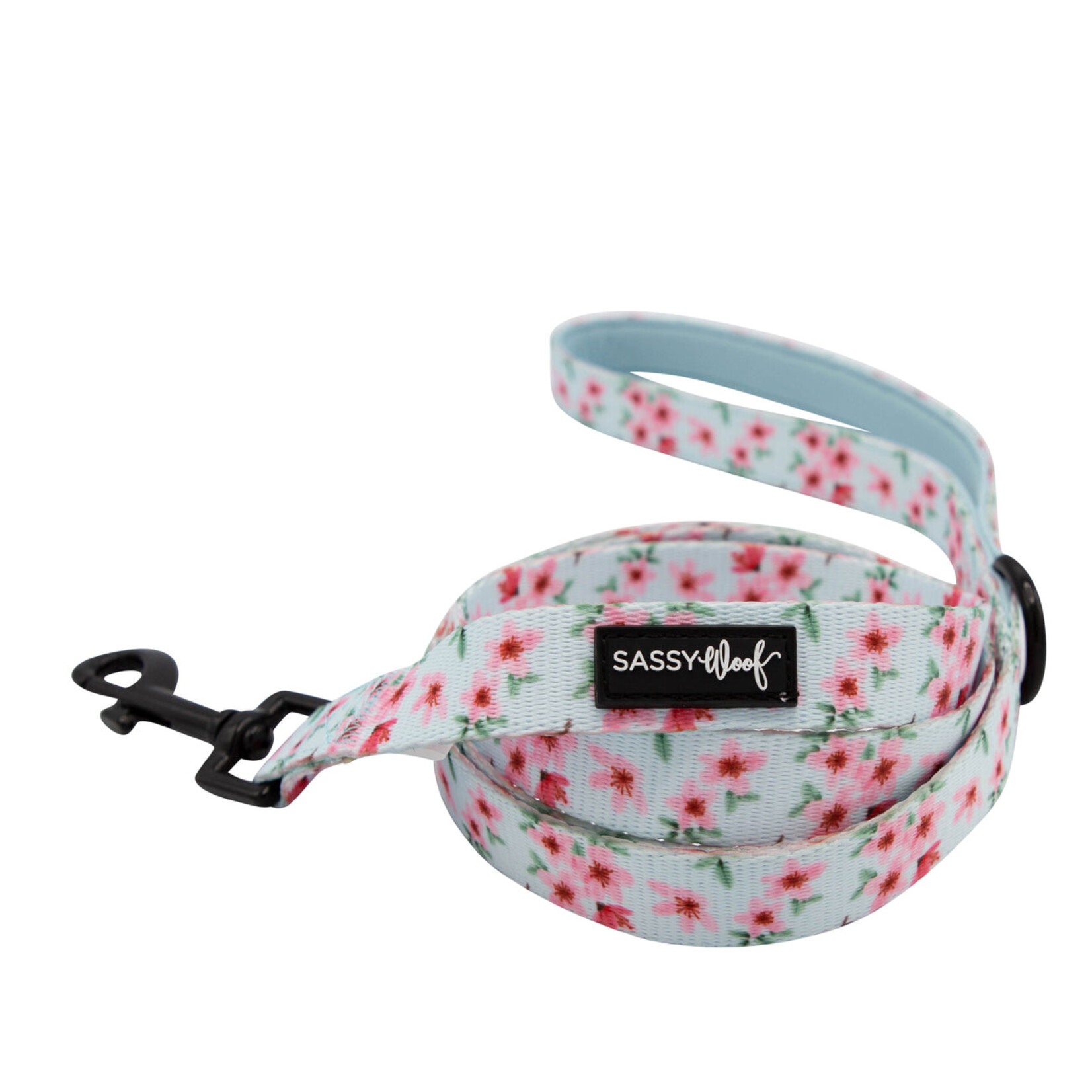 Sassy Woof Dog Collars & Leash in Sakura