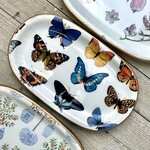 Michelle Allen Designs Decoupage Ceramic Trays