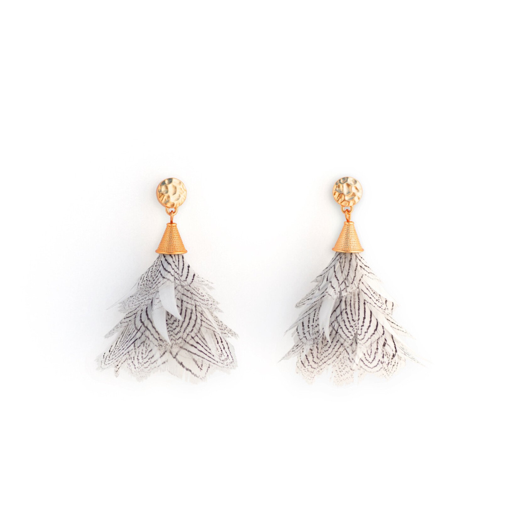 Feather Drop Earrings | Feather Jewelry | Dangle Earrings - Luxury Crystal  Long Tassel - Aliexpress