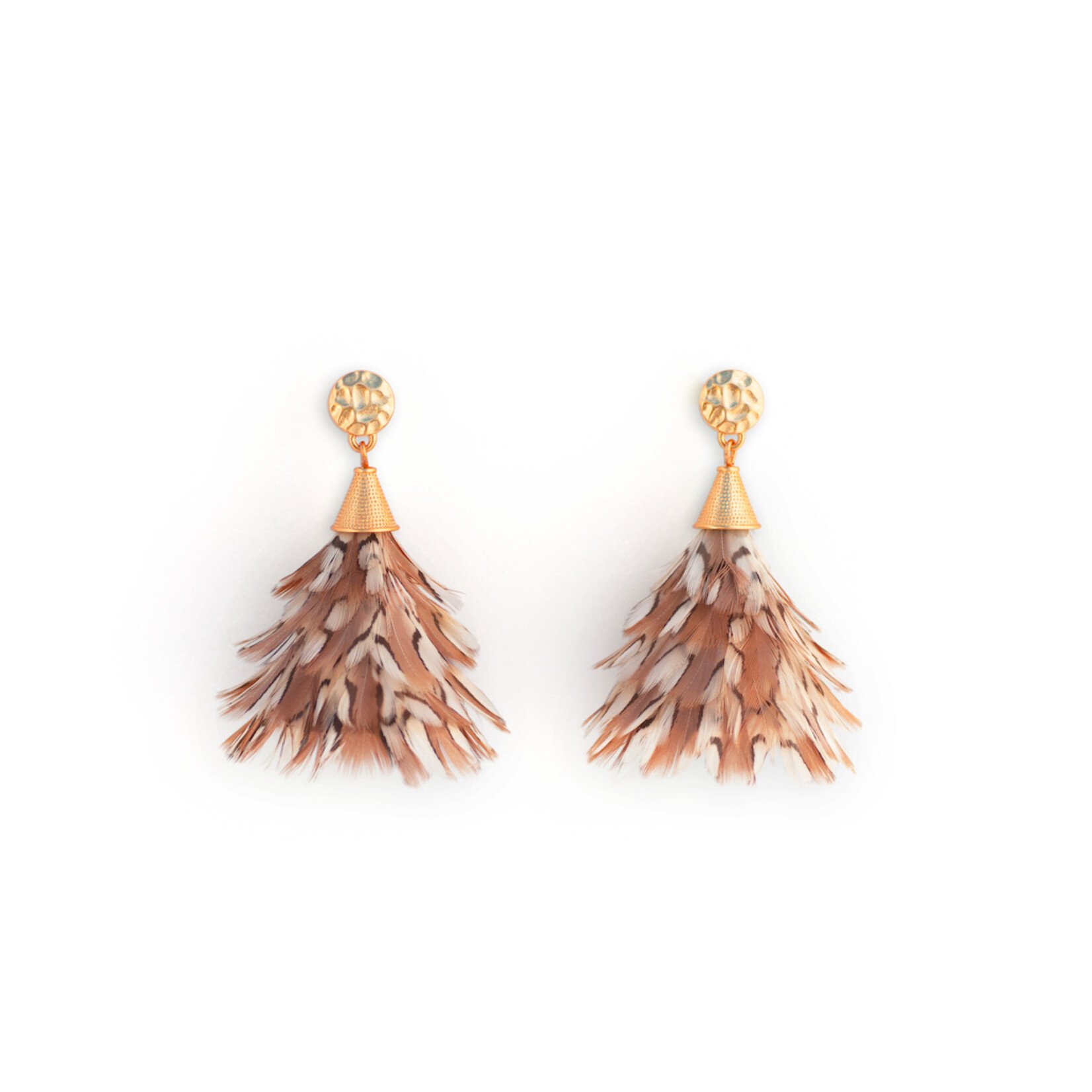 Brackish Drop Earrings - Molly Singer Home