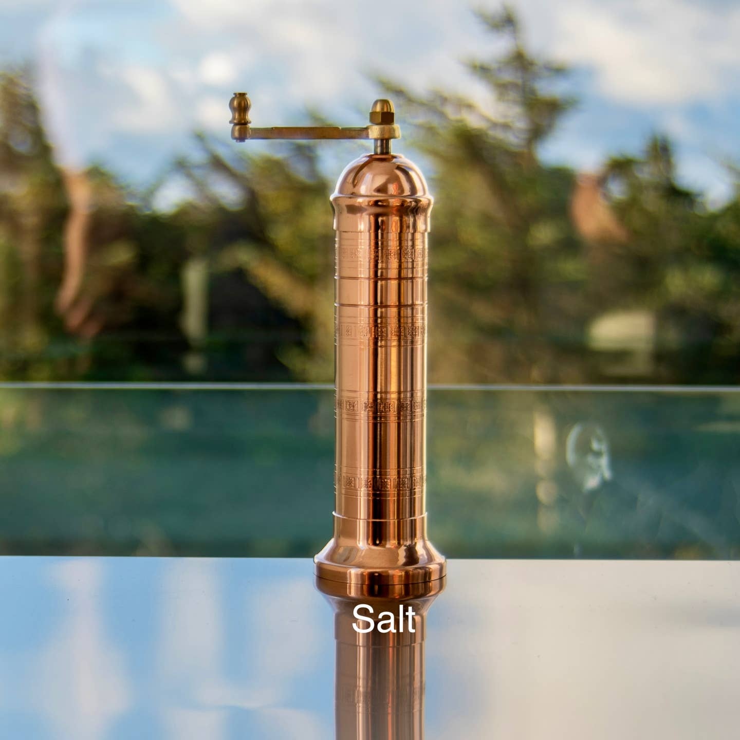 Copper Mill Grinders - Molly Singer Home