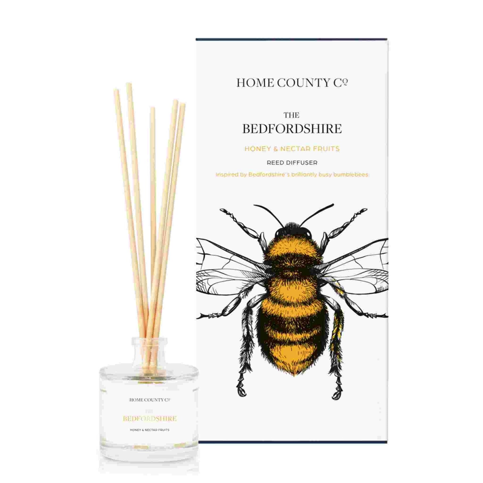 Home County Co. British Reed Diffusers