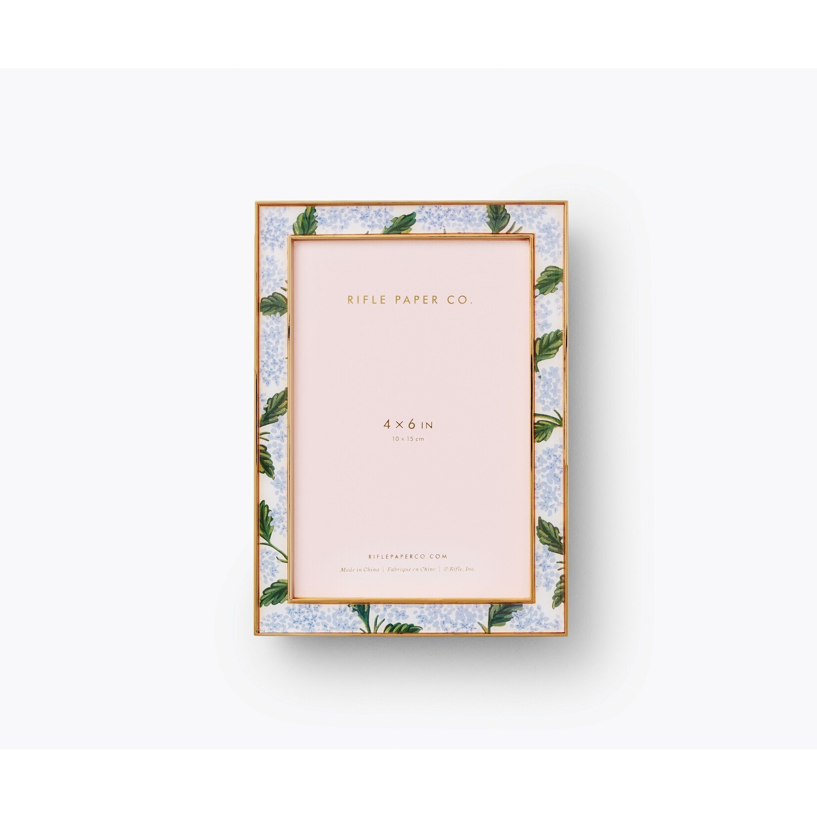 Rifle Paper Co Floral Picture Frames in 4x6
