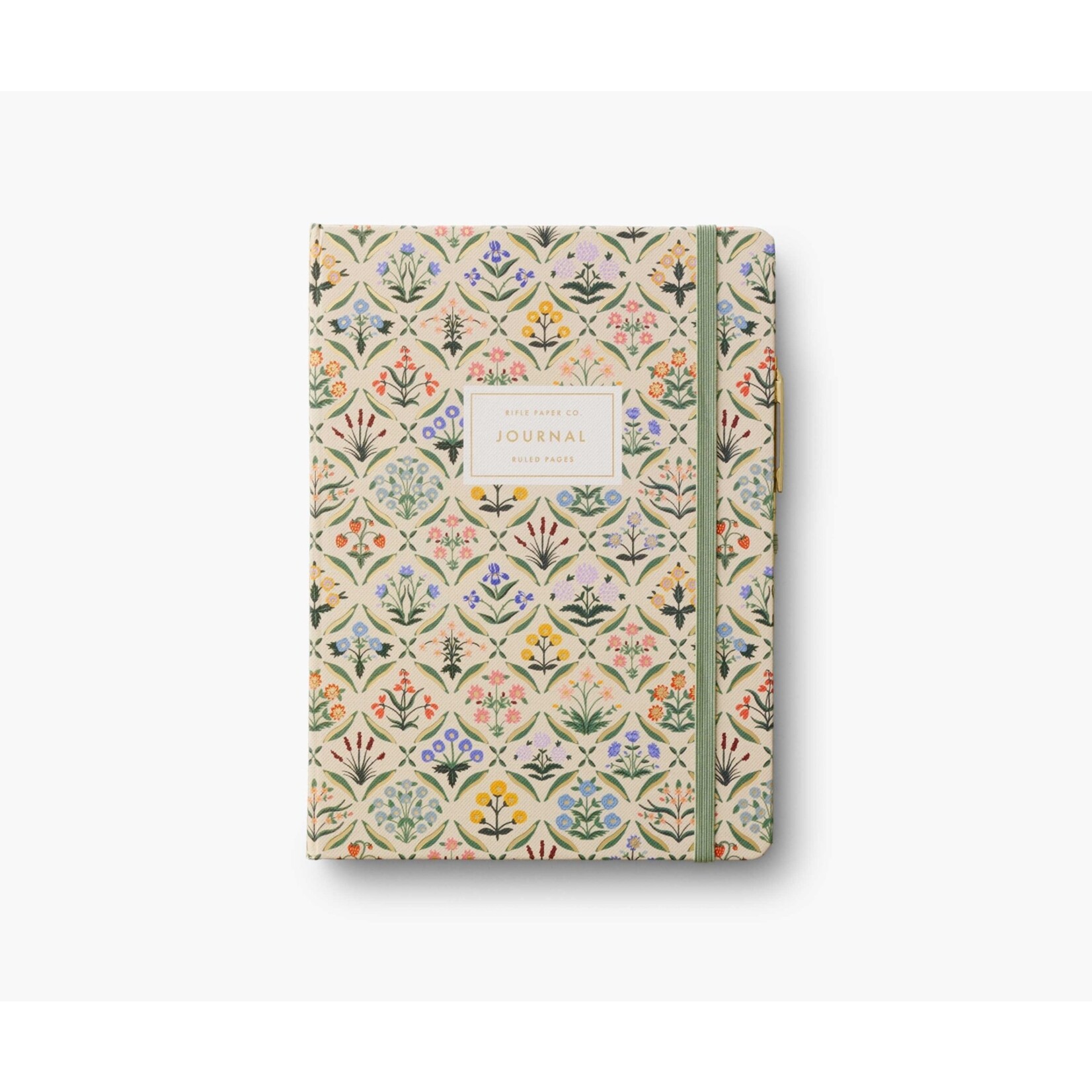 Rifle Paper Co Estee Journal with Pen